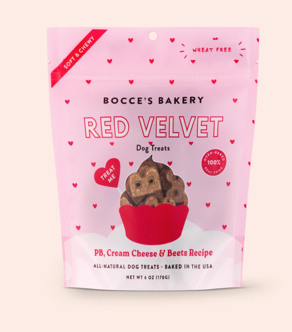 Red Velvet Soft & Chewy - BOCCE'S