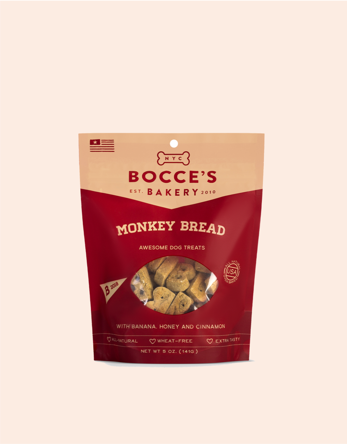 Monkey Bread Biscuits - BOCCE'S