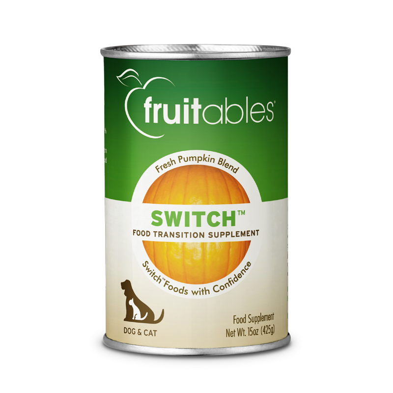 Fruitables - Switch Food Transition