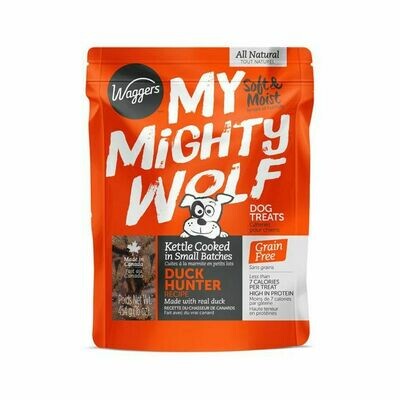 My Mighty Wolf Duck Hunter - Waggers