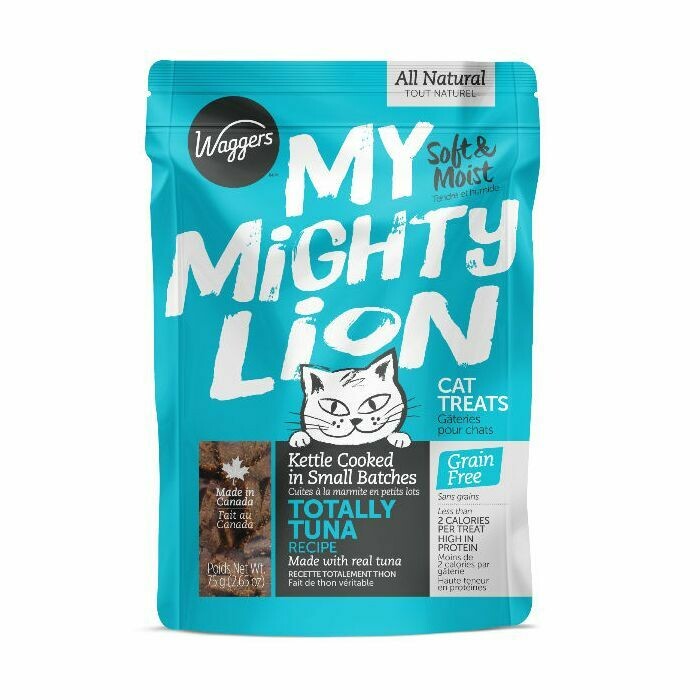 My Mighty Lion Totally Tuna - Waggers