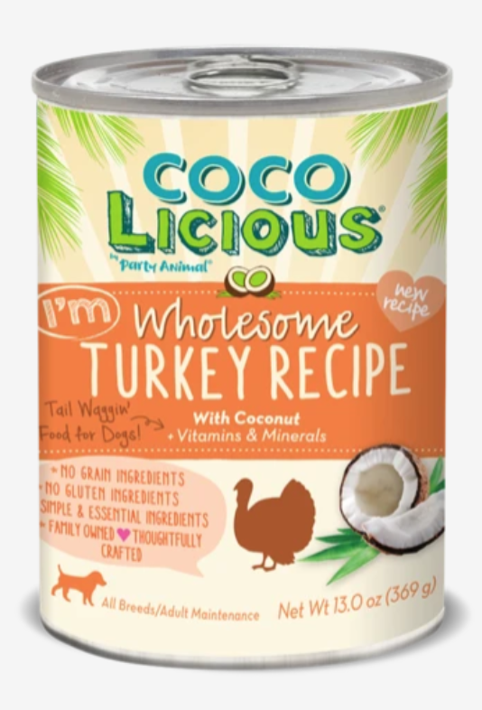 Wholesome Turkey Recipe - Cocolicious