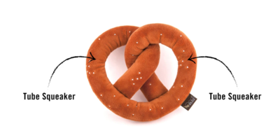 Pretzel - P.L.A.Y.