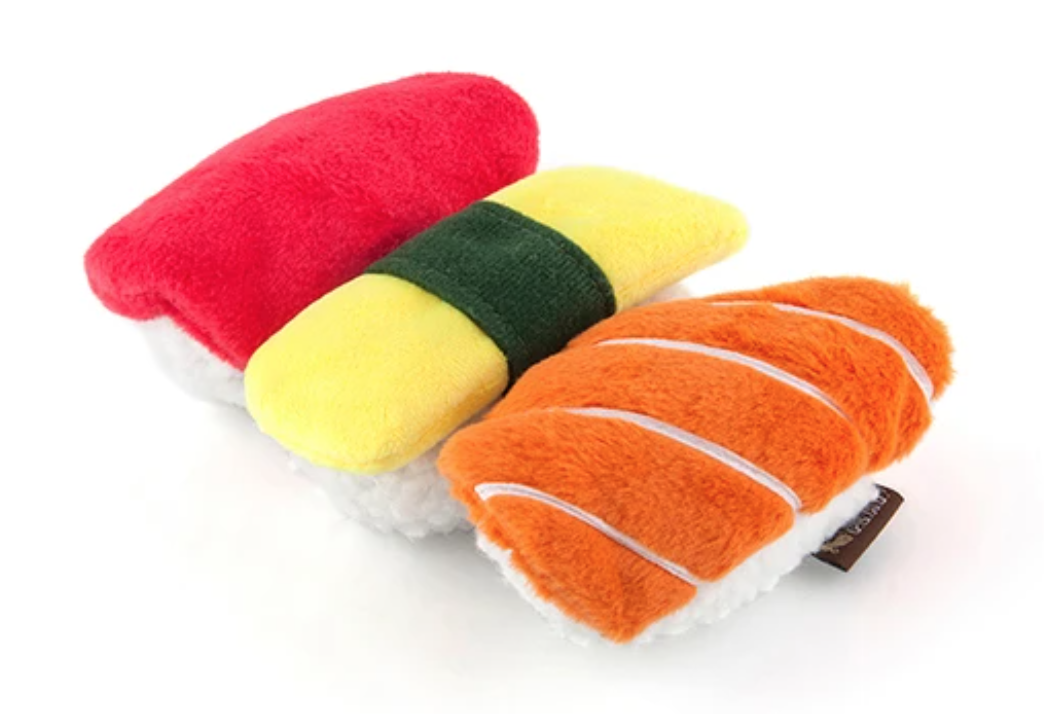 Sushi Rope Toy - P.L.A.Y. 