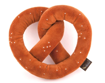 Pretzel - P.L.A.Y.