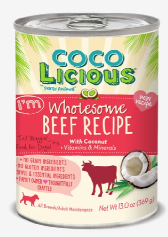 Wholesome Beef Recipe - Cocolicious