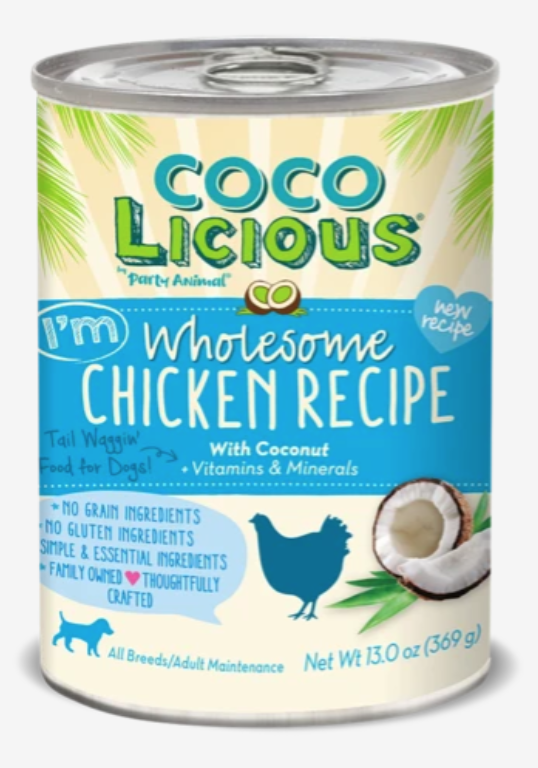 Wholesome Chicken Recipe - Cocolicious