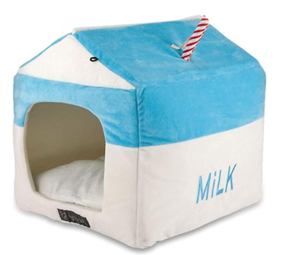 Milk Carton Bed