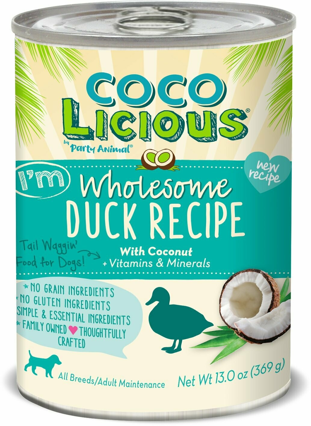 Wholesome Duck Recipe - Cocolicious