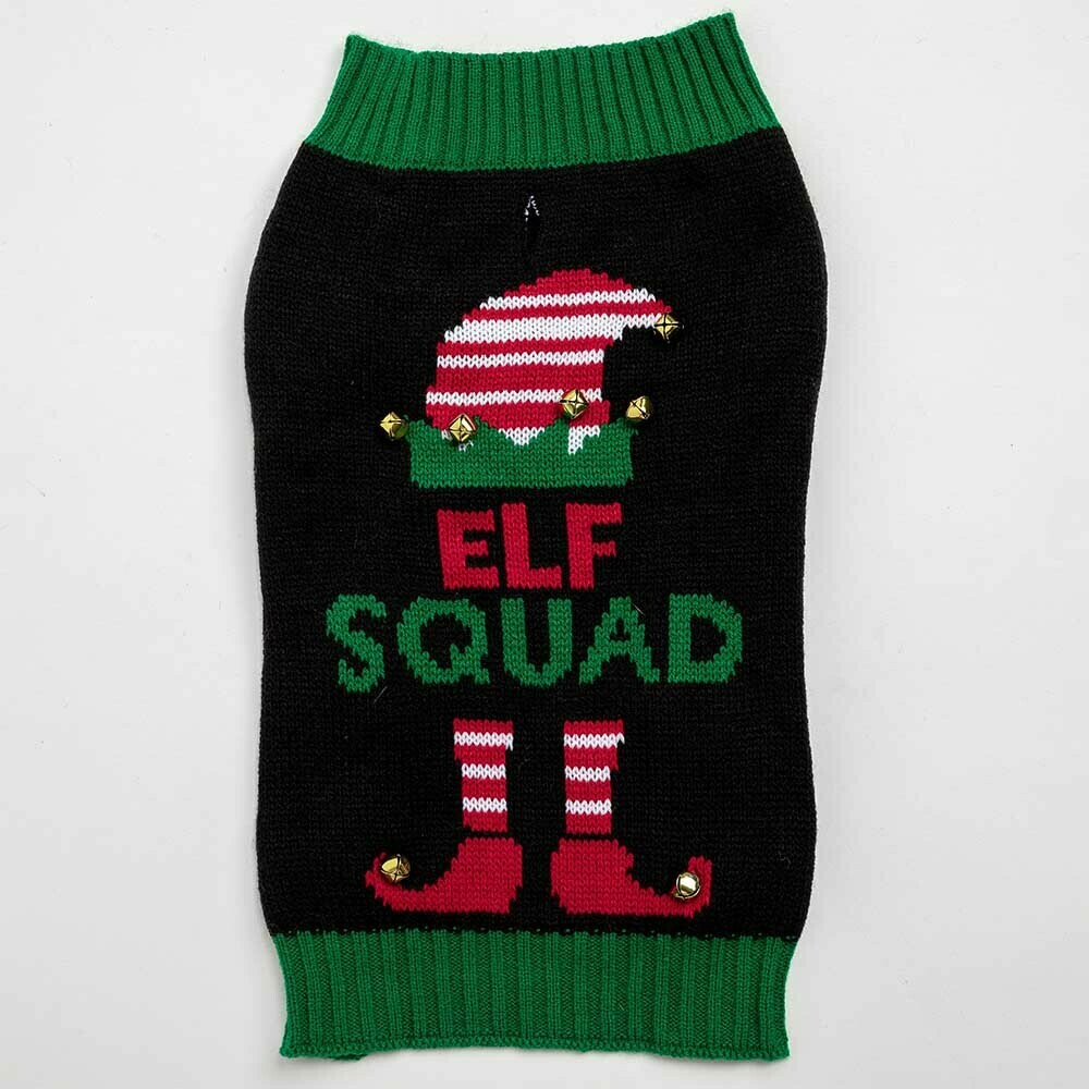 Elf Squad Sweater