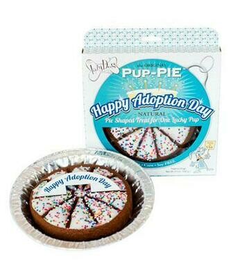 Happy Adoption Day Pup Pie