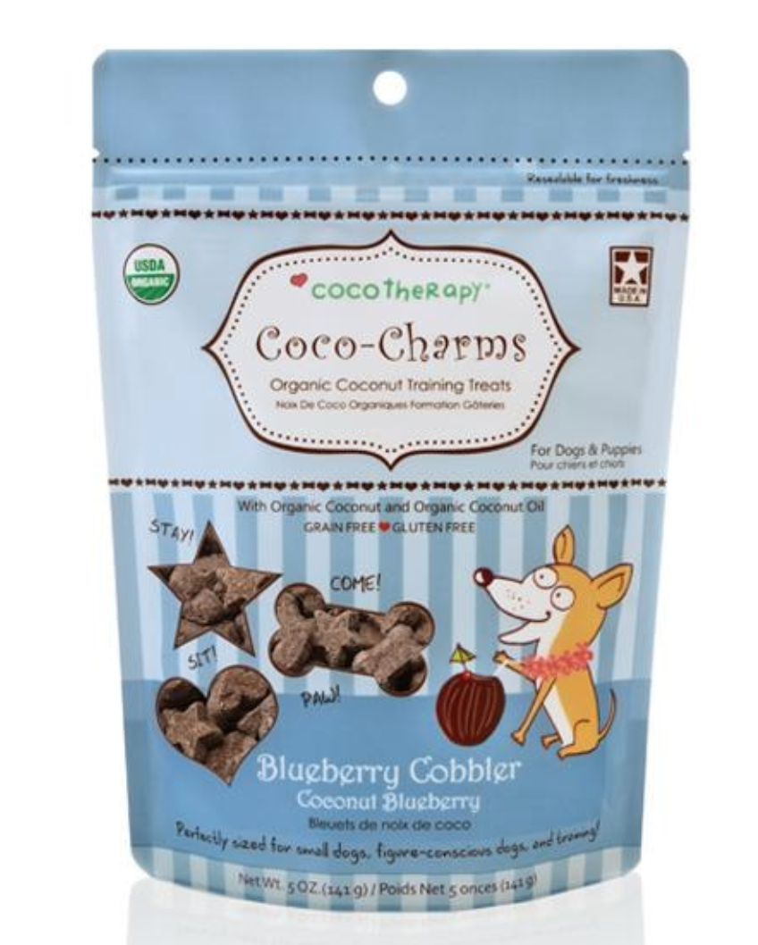 Coco Charms - Blueberry Cobbler - CocoTherapy
