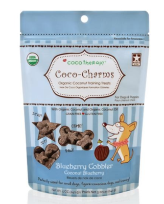 Blueberry Cobbler - Coco Charms