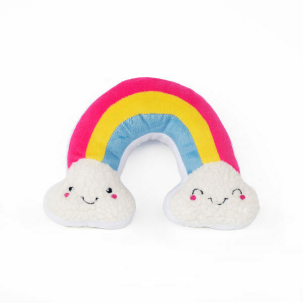 Rainbow w/Clouds Toy - ZP
