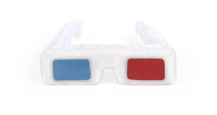 3-Dog Glasses - P.L.A.Y.