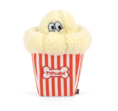 Poppin&#39; Popcorn - P.L.A.Y.