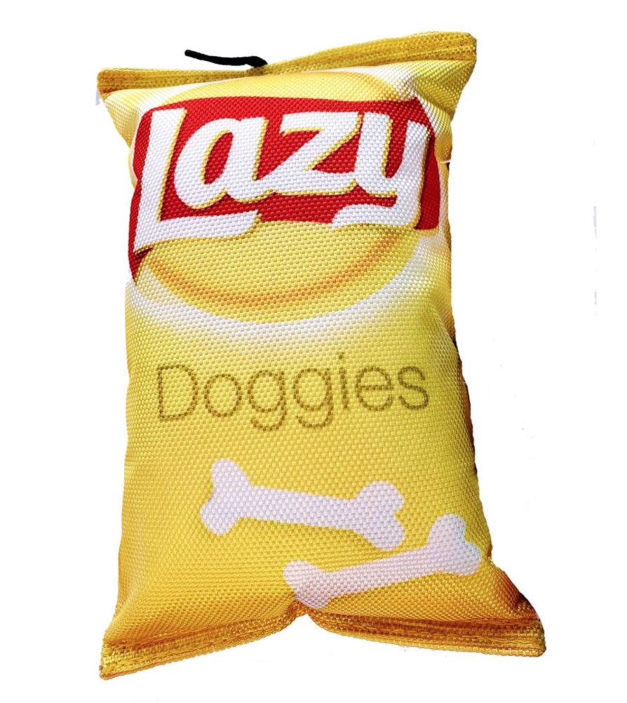 Lazy Doggie Chips