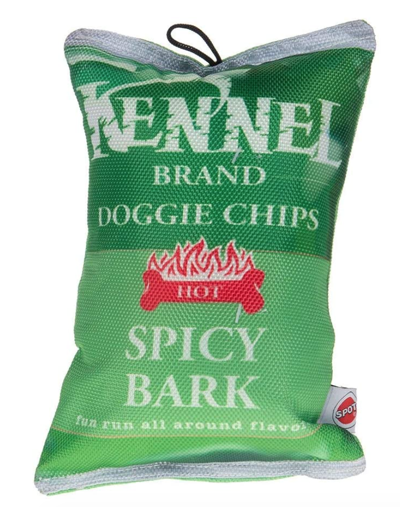 Kennel Spicy Bark Chips