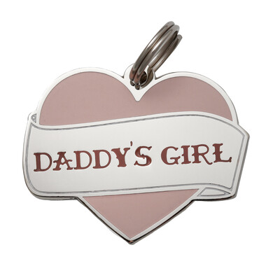 Daddy's Girl Tag
