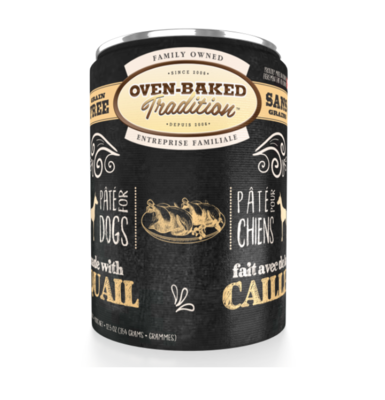 Quail Pate - Oven Baked