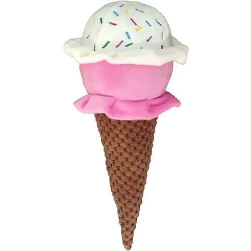 Sprinkle Ice Cream Cone Toy