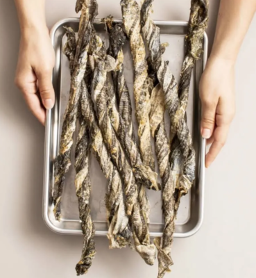 Haddock Skins - Polkadog