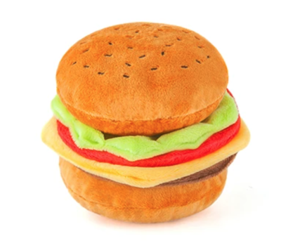 Classic Burger - P.L.A.Y.