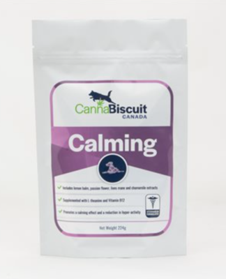 Calming - Cannabiscuit Neutraceutical