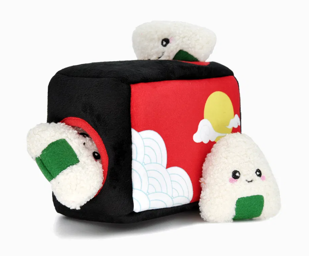 Bento Box - Hide & Seek Toy