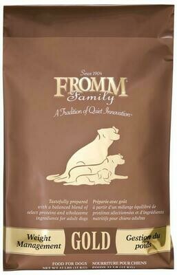 Gold Weight Management Food - FROMM