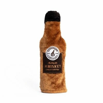 Whiskey Bottle - Crusherz