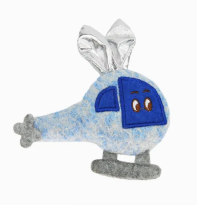 Catnip Helicopter - HS