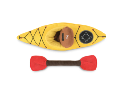 K9 Kayak - P.L.A.Y.