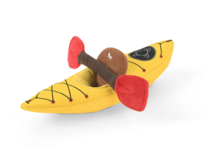 K9 Kayak - P.L.A.Y.