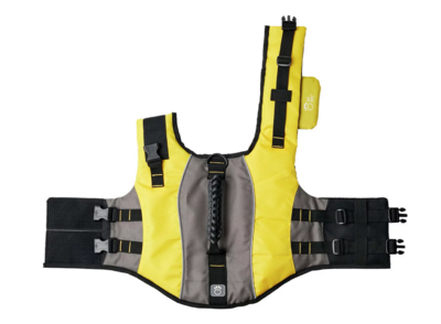 Yellow Life Jacket - GF Pet