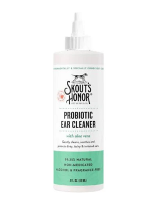 Probiotic Ear Cleaner - Scout's Honor