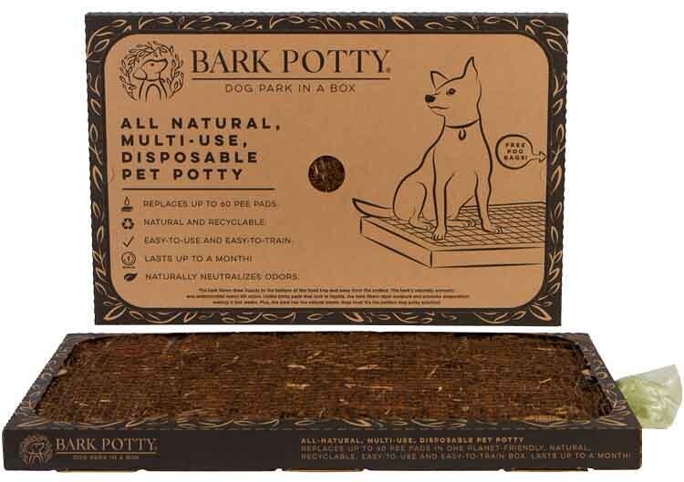 Bark Potty - 30 x 20