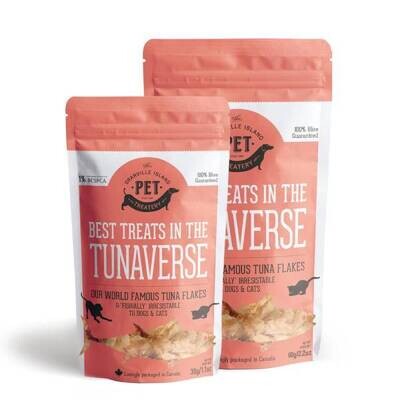 Best Treats In The Tunaverse 