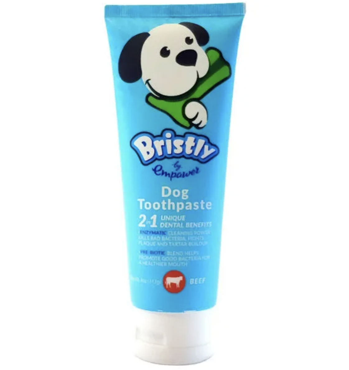 Bristly Dog Toothpaste