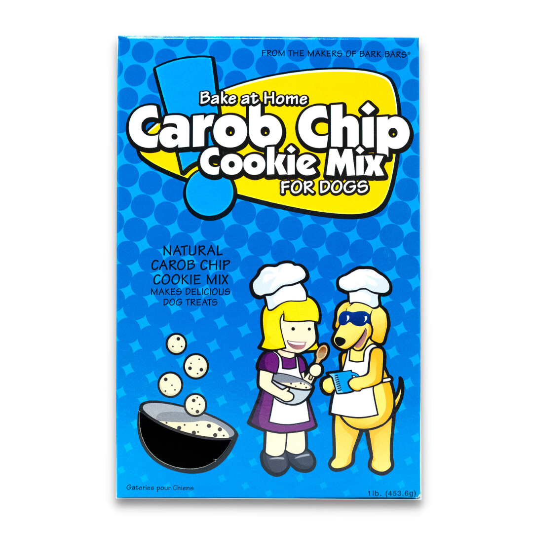 Carob Chip Cookie Mix