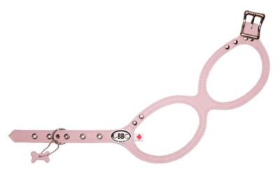 Buddy Belt Harness - Light Pink