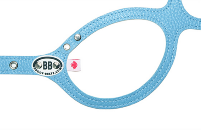 Buddy Belt Harness - Light Blue