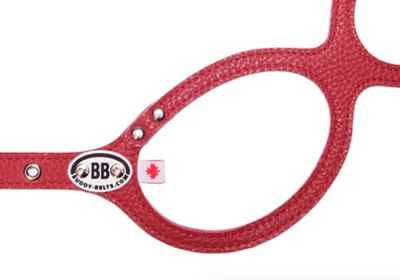 Buddy Belt Harness - Red