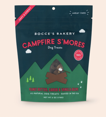 Campfire S'Mores - Soft & Chewy - BOCCE