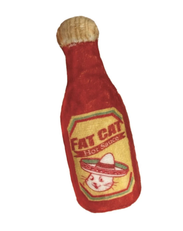 Catnip Hot Sauce