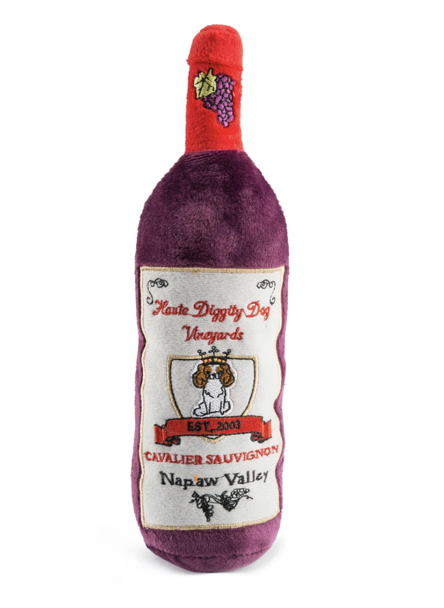 Cavalier Sauvignon Red Wine Bottle 