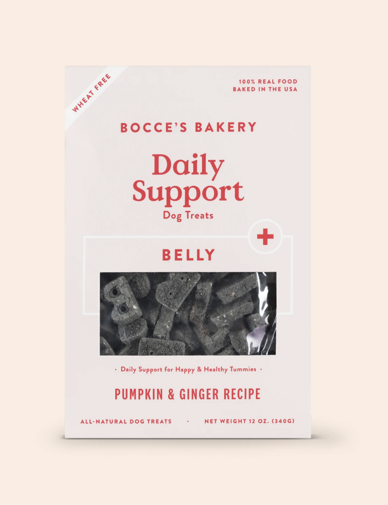 Daily Support Belly Biscuits - Bocce's