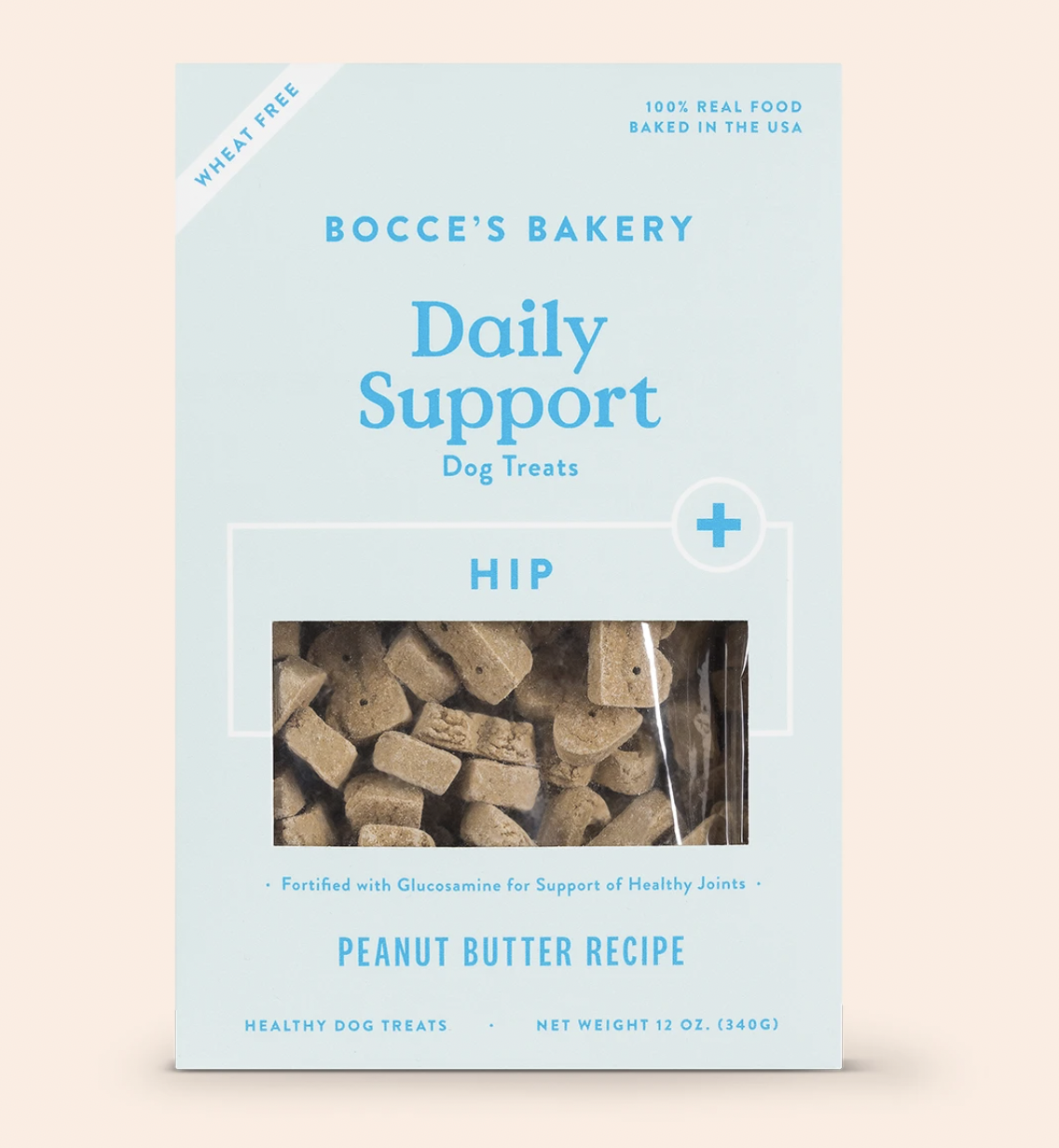Daily Support Hip Biscuits - Bocce's