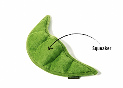 Garden Fresh Peapod - P.L.A.Y.