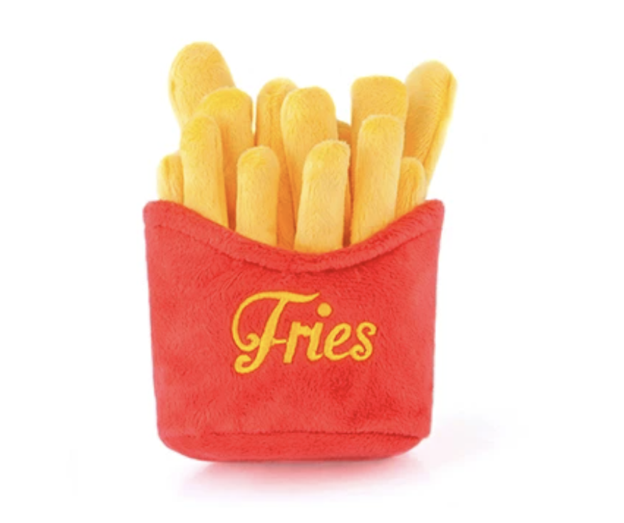 French Fries Toy - P.L.A.Y.